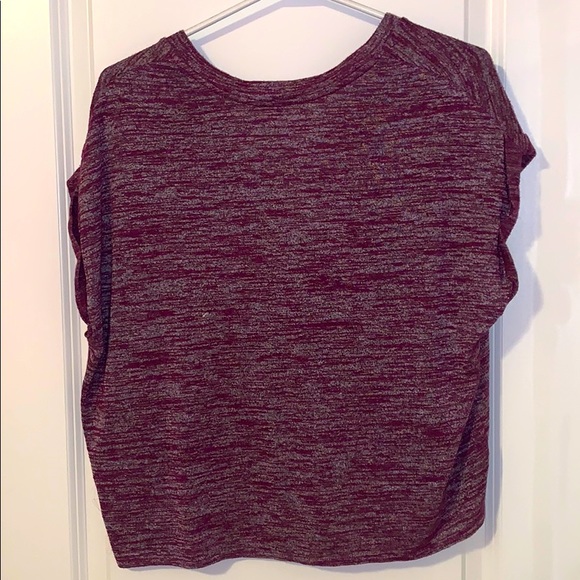 Aritizia purple top - Picture 2 of 4